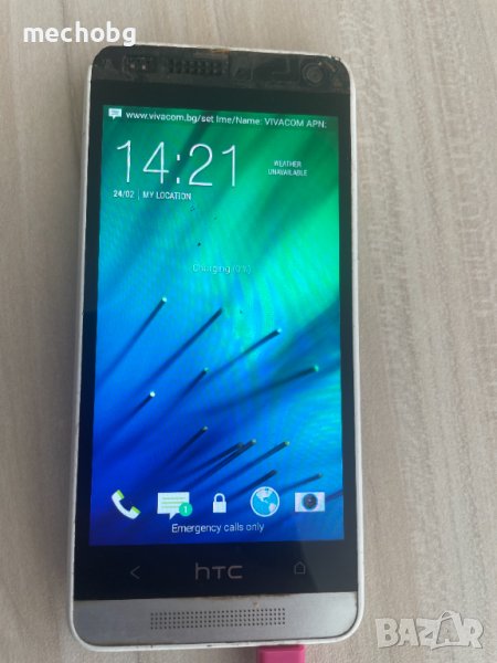 HTC One mini, снимка 1