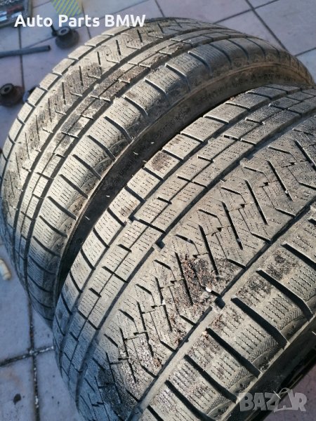 Зимни гуми 245 35 20 Triangle dot 2022г, снимка 1