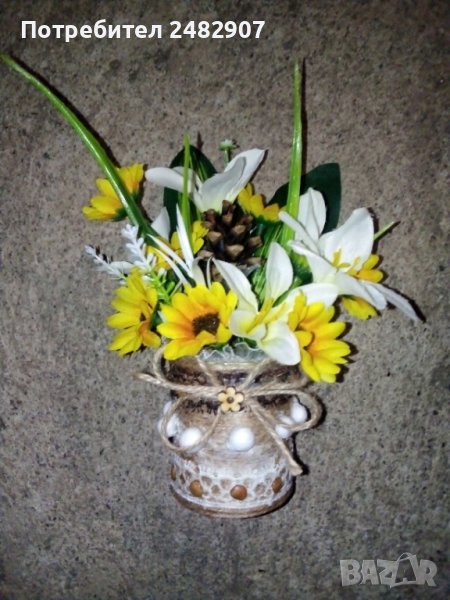 Декорация - ръчна изработка, снимка 1