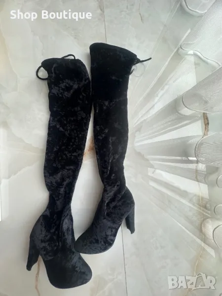 Дамски ботуши, снимка 1