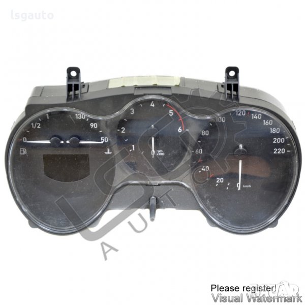 Километраж Seat Toledo III 2004-2009 ST120821N-159, снимка 1