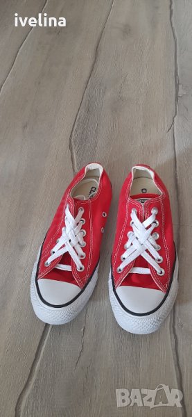 Дамски кецове converse, снимка 1