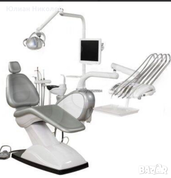 Стоматологична машина АJAX AJ15 с осветление Faro , снимка 1