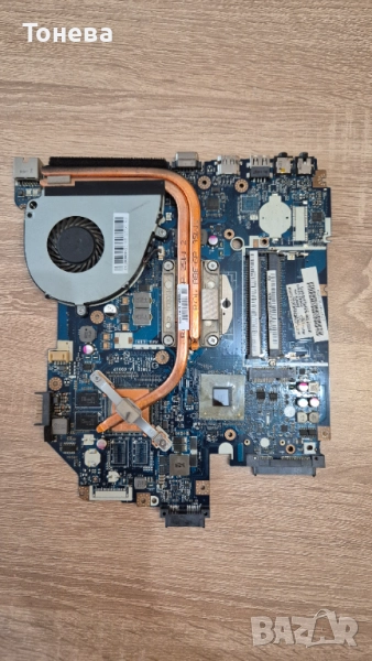 Дънна платка Acer Aspire 5750ZG, снимка 1