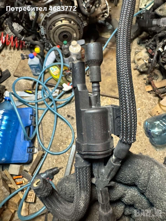 Вакумен клапан за двигател на Мерцедес Mercedes 2.2Cdi само 30лв. 0025407097, снимка 1