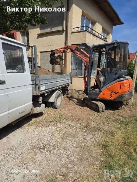 кърти чисти извозва Почистване на мазета и тавани , снимка 1