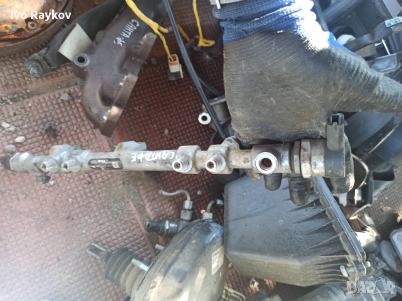 Реика , инжектори за HYUNDAI KIA 09-15 DIESEL , 0445214211, снимка 1