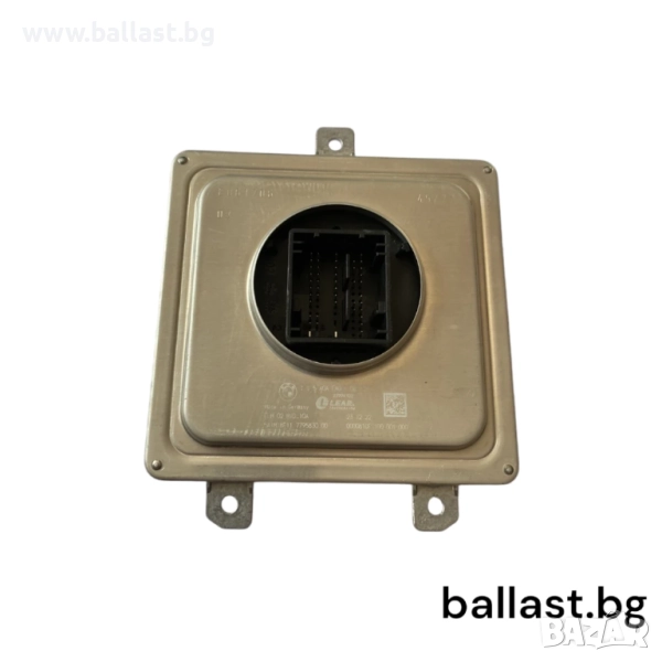 Баласт модул 5A0AFA0-01 BMW F40 G05, снимка 1