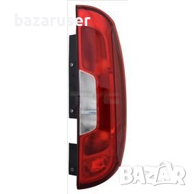 Нов Стоп Fiat Doblo (след 2015г.) с 2/две/ врати (H-Врата) - L/R, снимка 1