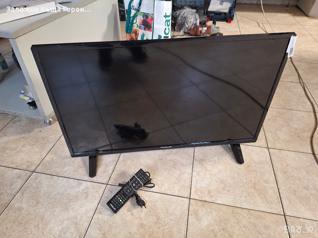 Smart Led TV Finlux 32 FHB 4561, снимка 1
