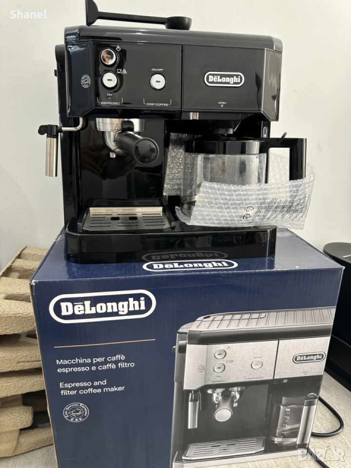 De’Longhi Dedica Style, снимка 1