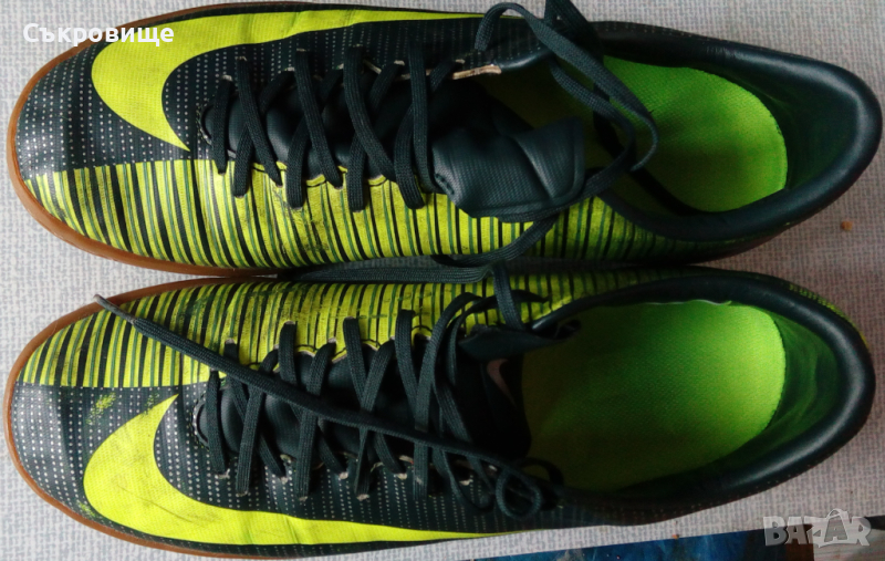 Обувки за футбол Nike Mercurial CR7 Cristiano Ronaldo футболни Найк Роналдо, снимка 1