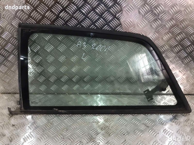 Задно ляво стъкло Audi A3,2001г.(2-врати), снимка 1