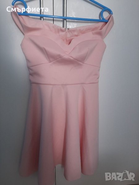 Нежна рокля , снимка 1