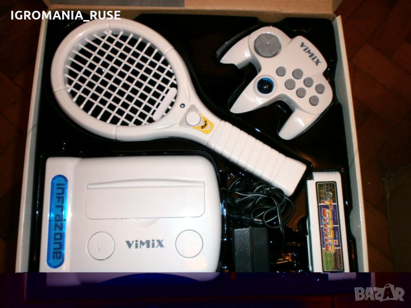 ТВ ИГРА TV GAME TENNIS ТЕНИС SPORT СПОРТ, снимка 1