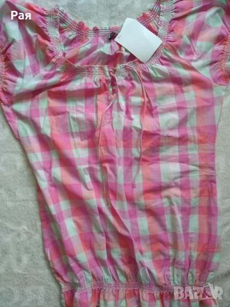 Блуза каре Montego, снимка 1