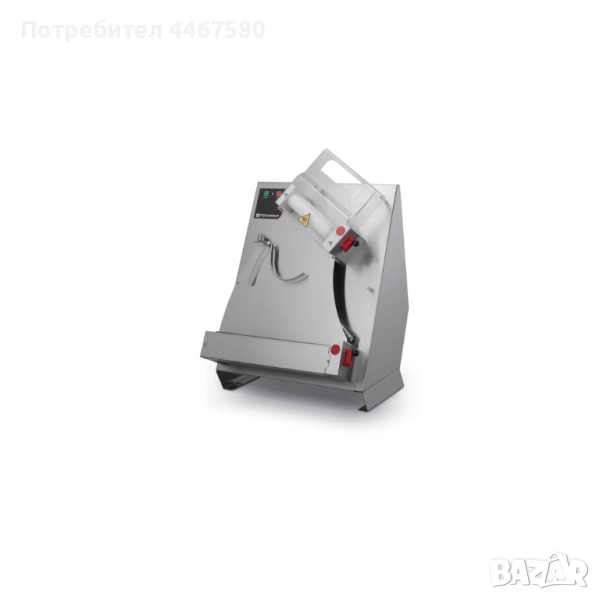 Професионална машина за разточване на тесто, снимка 1