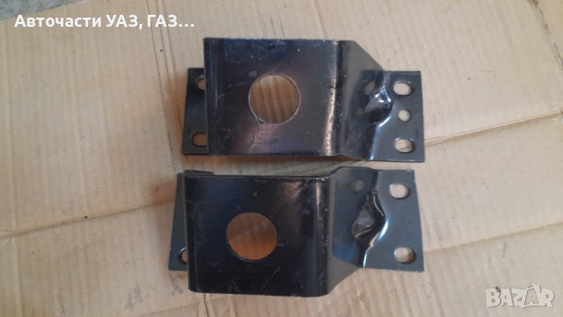 Конзоли скоростна кутия УАЗ 452, 3303, 3909, снимка 1