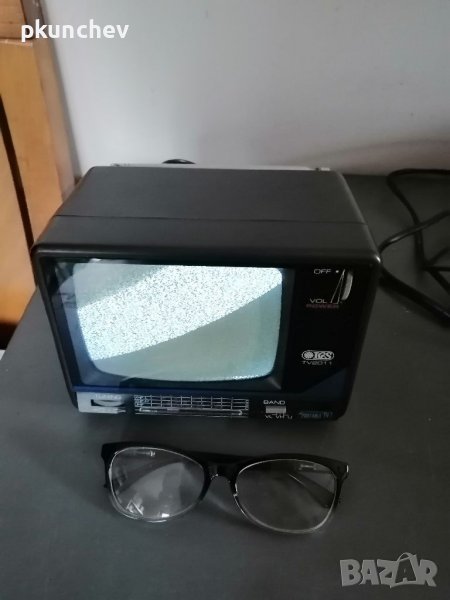 Ретро телевизорче TV2011, снимка 1