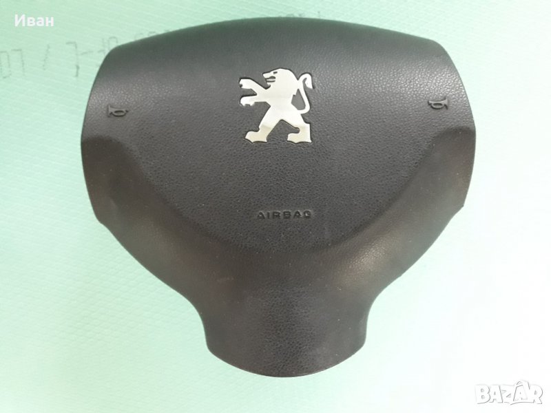 Пежо 4007 Peugeot 4007, снимка 1