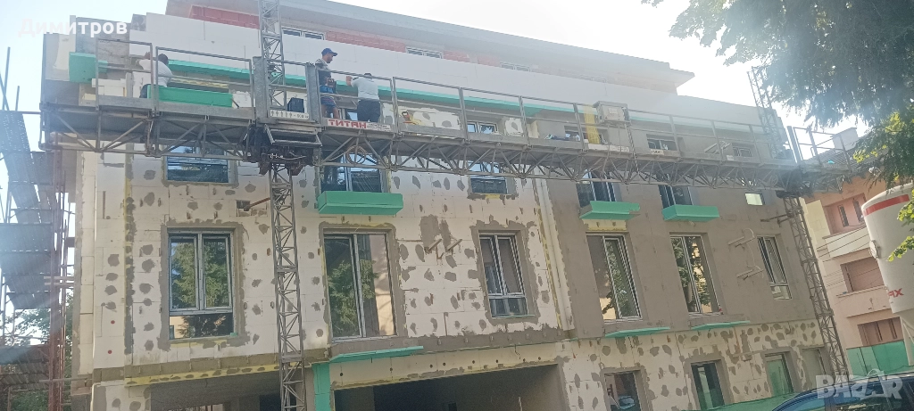 Мачтов подемник Camac 2000, снимка 1