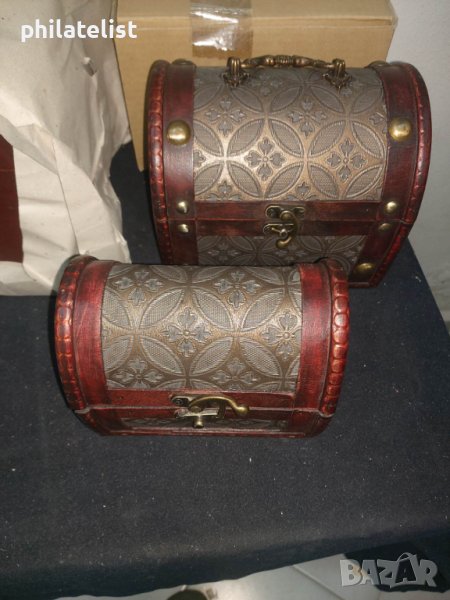 кутия за бижута №13, снимка 1