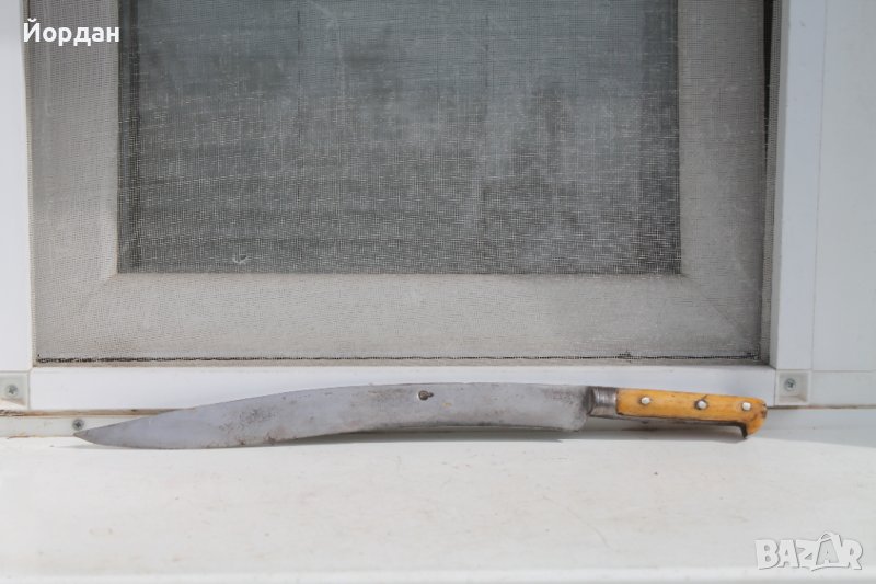 Стар хайдушки нож, снимка 1