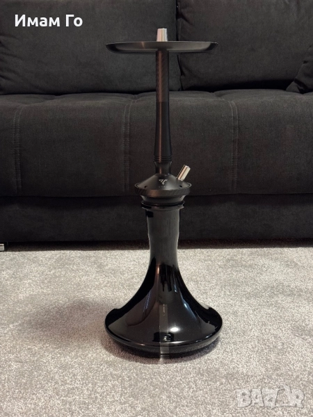 VYRO x MOZE Noir - ново дизайнерско наргиле / shisha / hookah, снимка 1