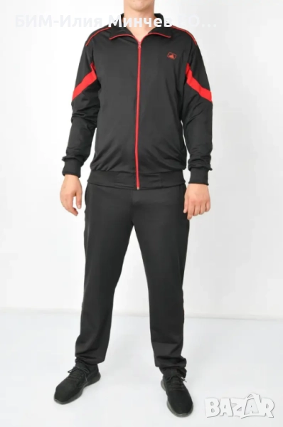 Български Мъжки Спортен Екип 107-3, снимка 1
