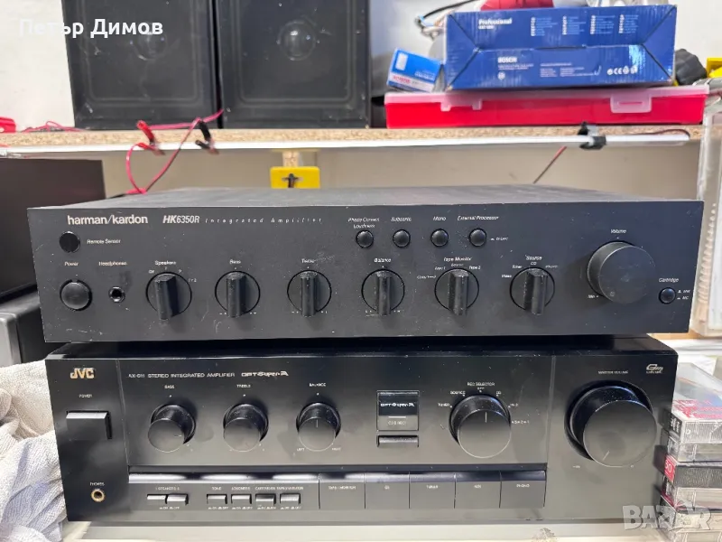 Harman Kardon HK-6350R, снимка 1