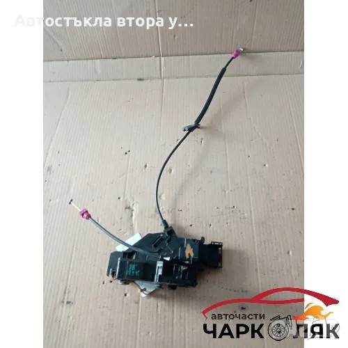 Задна дясна брава Ситроен Ц3 пикасо, снимка 1