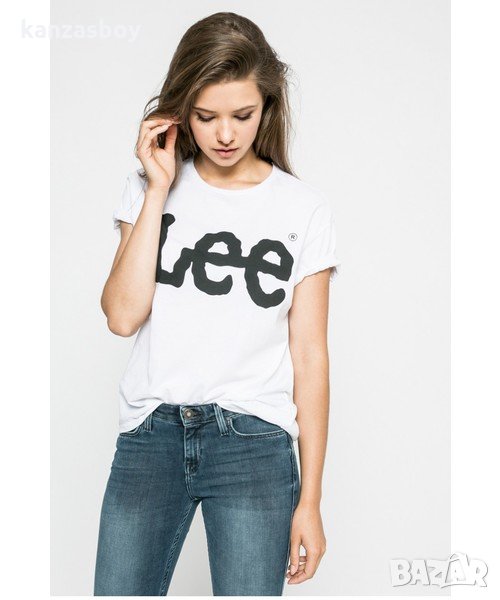 lee - страхотна дамска тениска , снимка 1