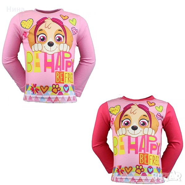 Блузки Paw Patrol , снимка 1