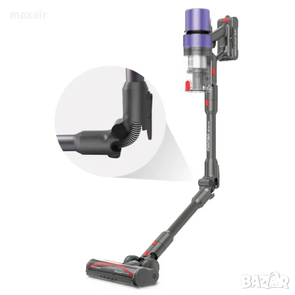 Вертикална прахосмукачка Rohnson Mamba 18 Storm * Гаранция 2 години * Безплатна доставка, снимка 1