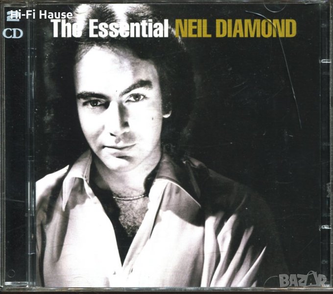 The Essential-Neil Diamond-2 cd, снимка 1