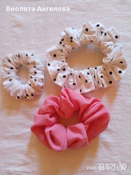 Ластици за коса, снимка 1