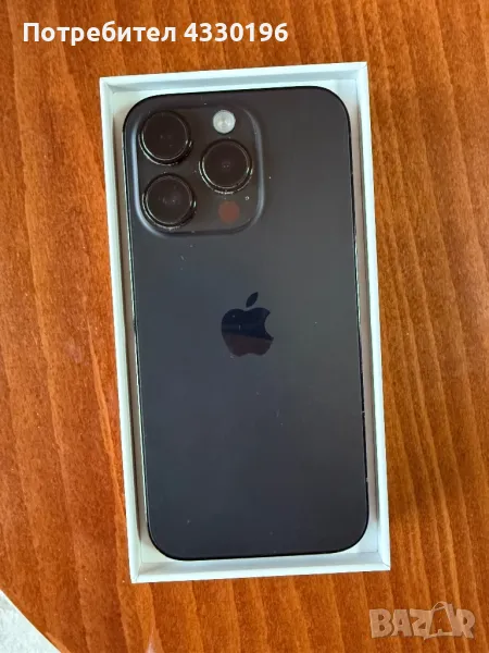 iPhone 14pro 128 GB, снимка 1