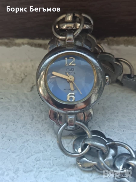 Дамски часовник Q&Q, снимка 1