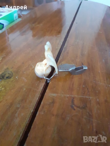 Стара отварачка,тапа, снимка 1