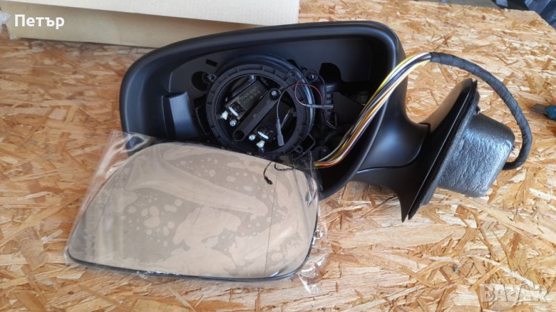Странично огледало дясно Mercedes E-Klasse W211 (2006–2009) / Мерцедес Е-класа – НОВО, снимка 1