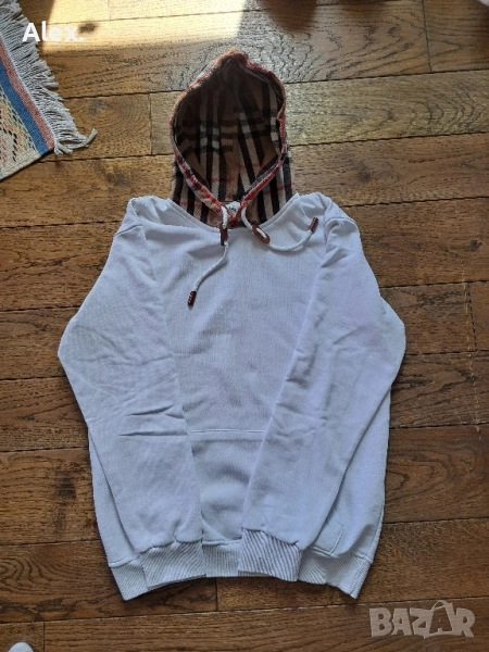 Burberry hoodie ( оригинално) , снимка 1