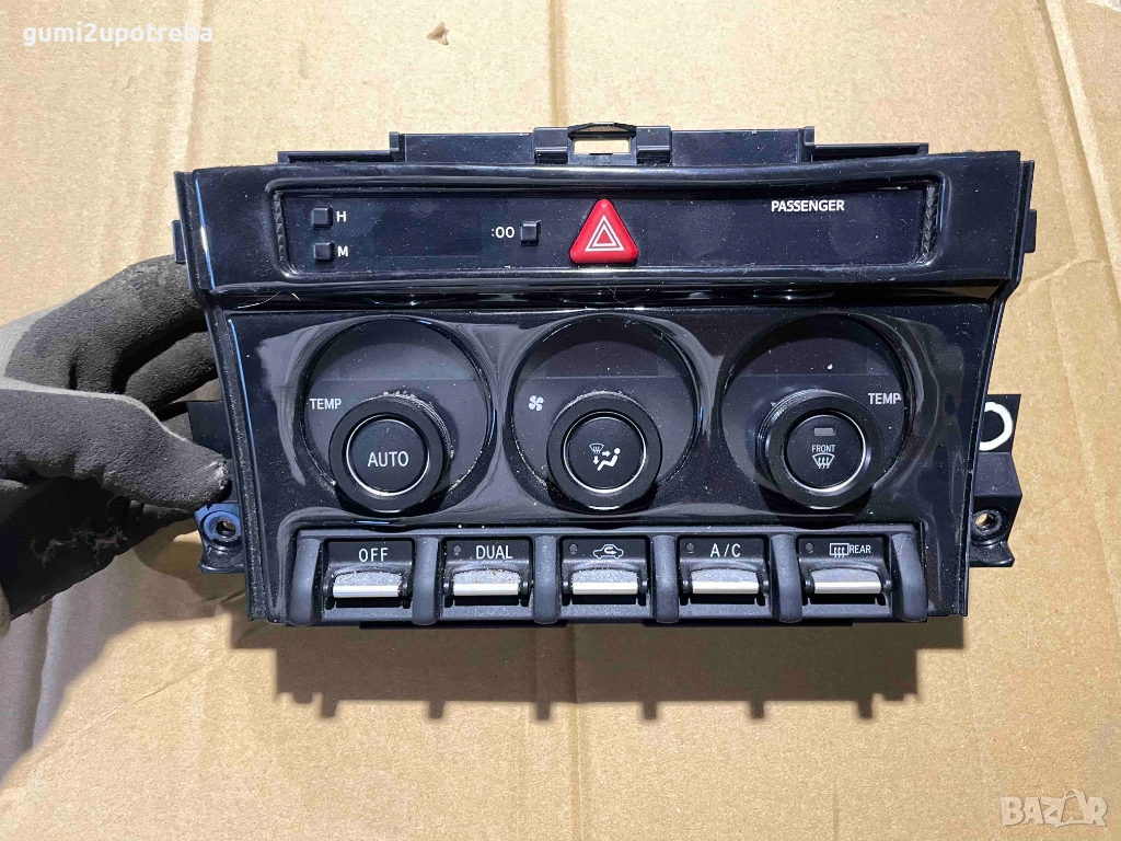 Управление Климатик 237000-8190 Toyota GT86 2018, снимка 1