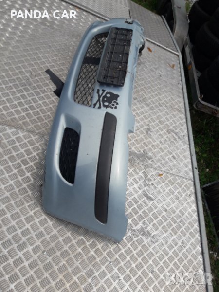 Броня за Toyota Yaris facelift, снимка 1