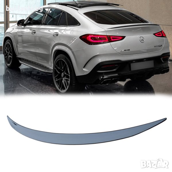 Спойлер за багажник за Mercedes GLE Coupe C167 (02.2019+), снимка 1