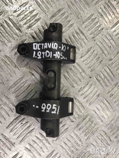 Балансиращ вал Skoda Octavia 1.9TDI,105кс.,2010г., снимка 1