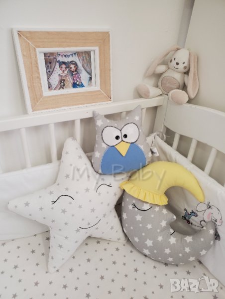 Сет възглавнички забебе, снимка 1