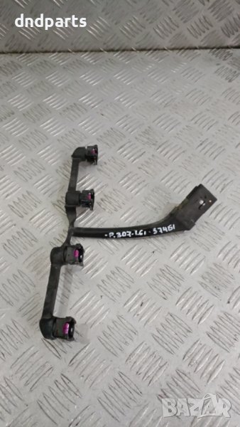 Инсталация дюзи Peugeot 307 1.6i 2002г.	, снимка 1