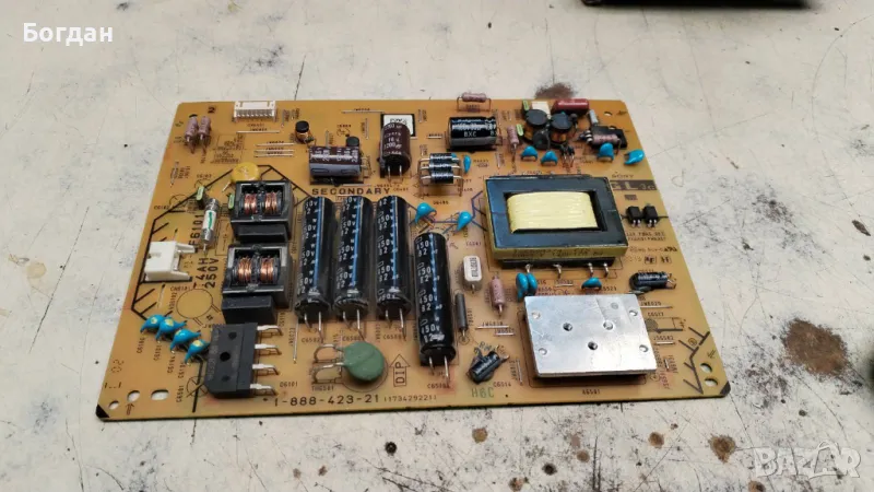 KDL-32R420 POWER BOARD APS-348/C, снимка 1