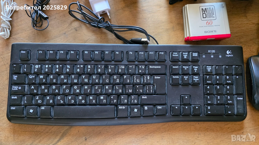 Клавиатура, снимка 1