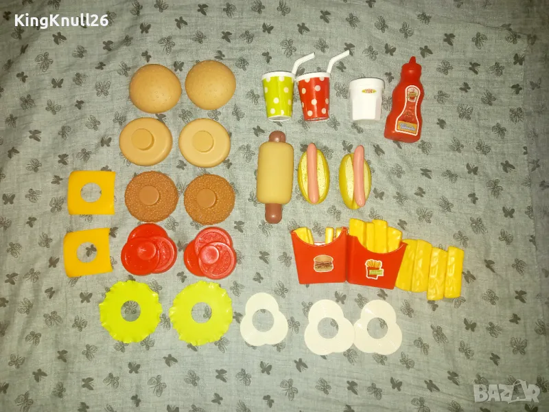 Играчки за готвене , снимка 1